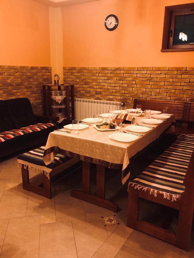 Карпаты Khust Dış mekan fotoğraf