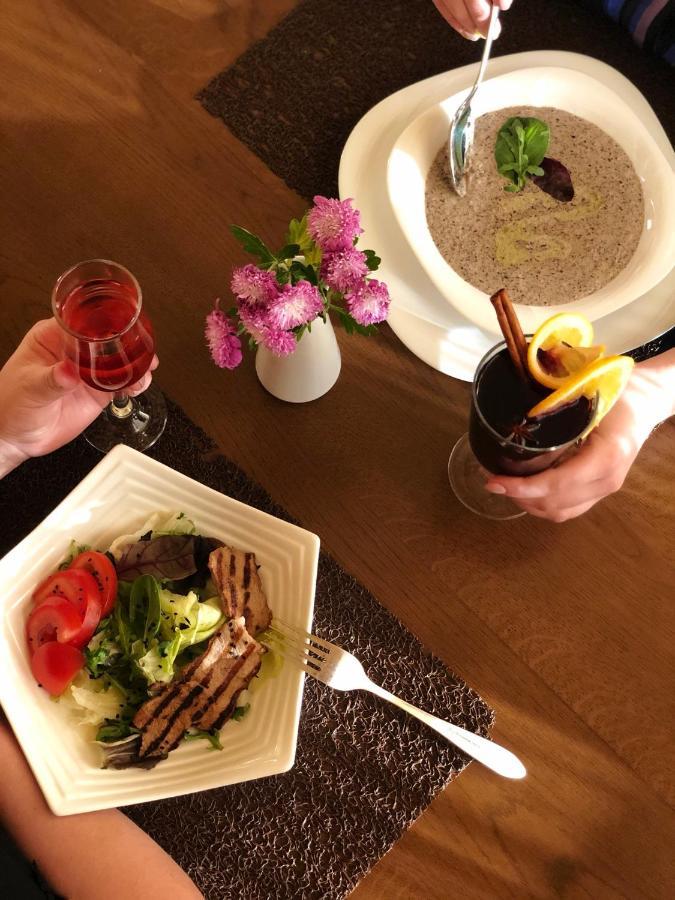 Карпаты Khust Dış mekan fotoğraf
